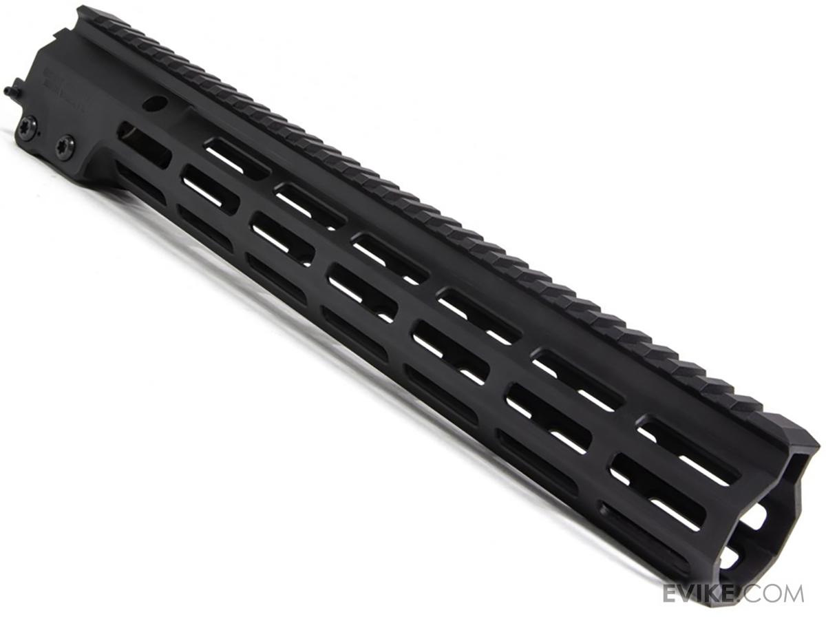 Geissele Automatics Super Modular MK16 M-LOK Handguard (Model: 13.5 / Black)