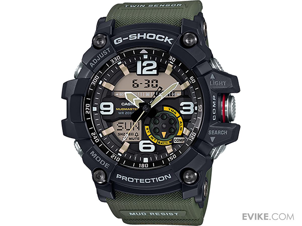 g shock wr20bar red