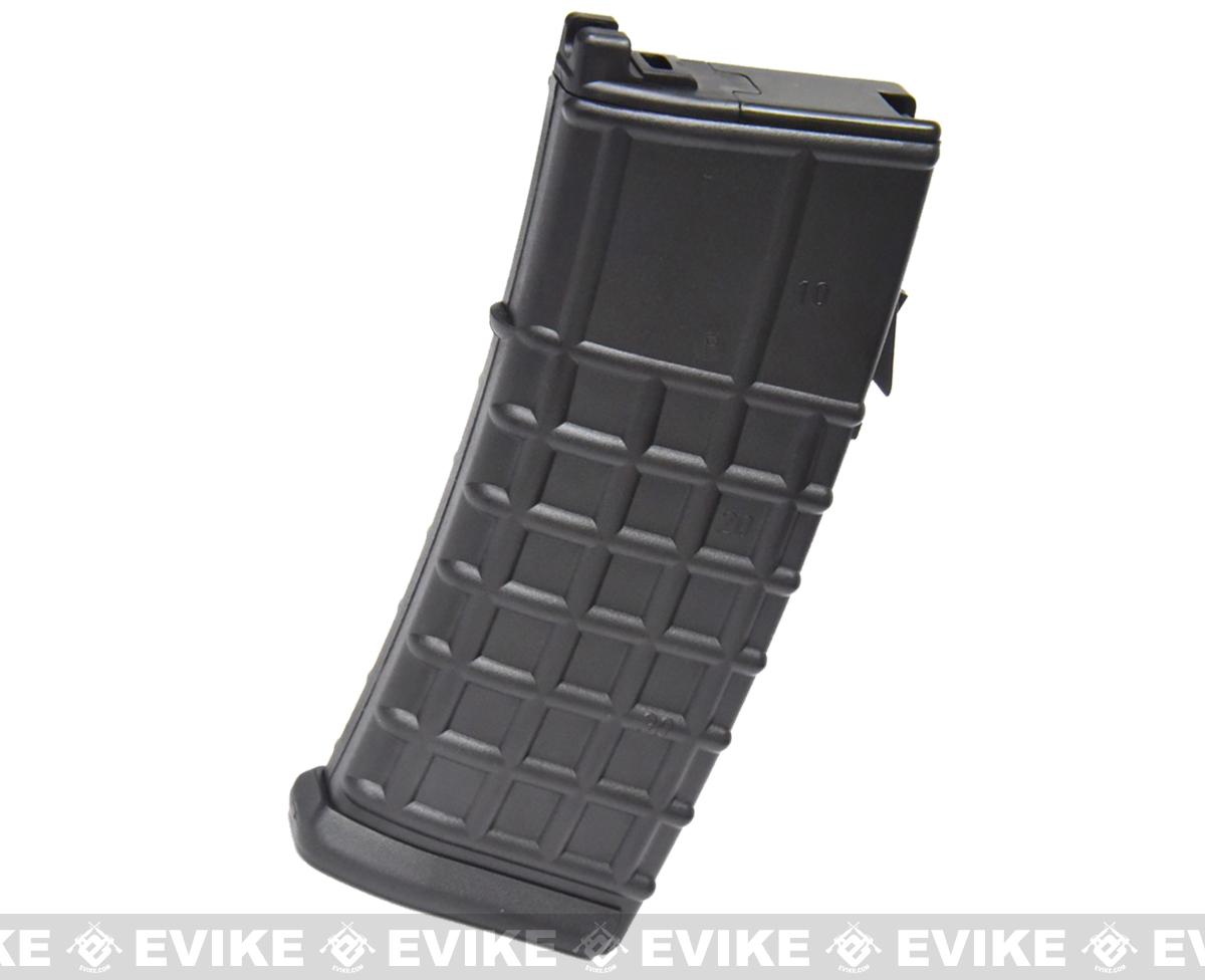 GHK Gas Magazine for AUG Series Airsoft GBB Rifles (Type Green Gas