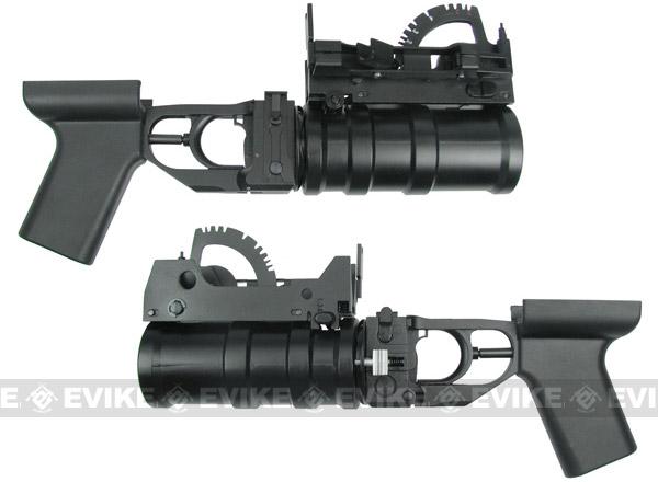 King Arms AK GP-30 Airsoft Grenade Launcher Conversion Kit For AK Series Airsoft AEG