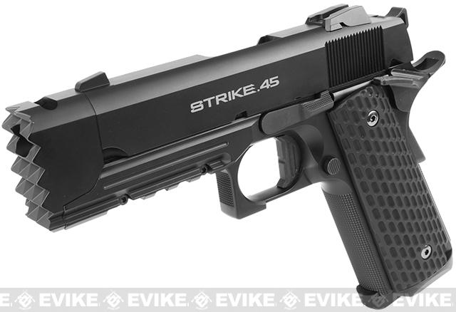 Tokyo Marui Limited Edition Strike Warrior 1911 Airsoft Gas Blowback Pistol