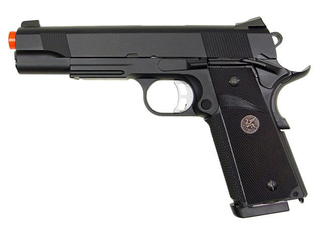 KJW KP07 M1911 Full Metal Tokyo Marui System Gas Blowback