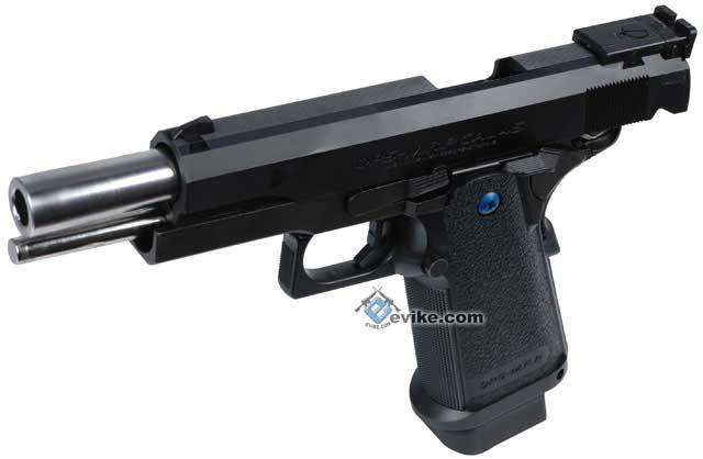 z Tokyo Marui Hi-Capa 5.1R Gas Blowback Pistol (Hi-Kick Hi