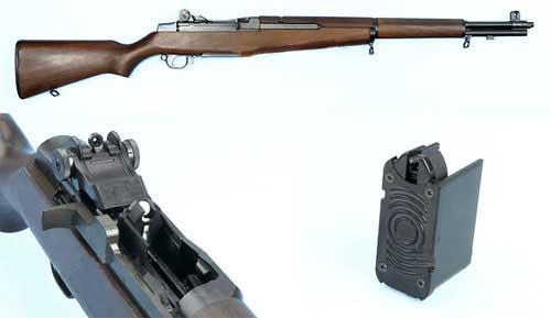 z Marushin Full Metal M1 Garand 8mm Airsoft Gas Blowback Rifle w Real Wood  Stock, Airsoft Guns, Gas Blowback Rifles - Evike.com Airsoft Superstore