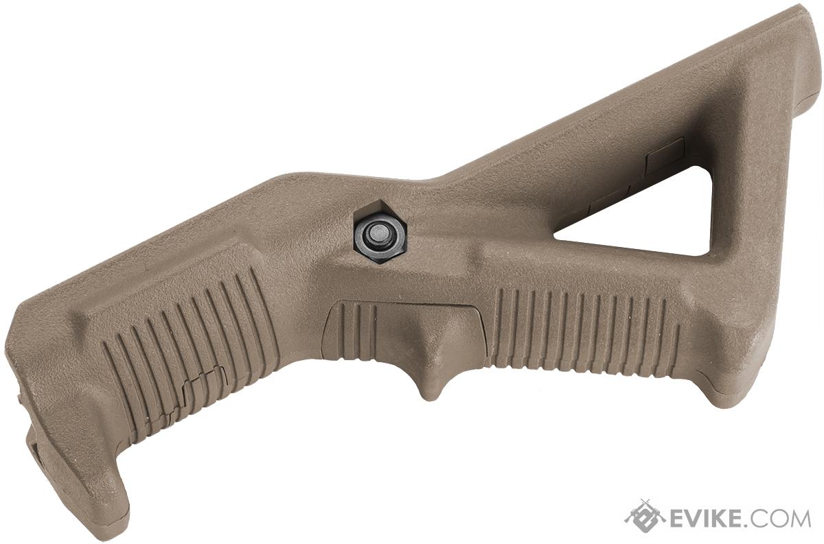 Magpul AFG (Angled Fore Grip) Rail-Mounted Forward Grip (Color: Dark Earth)