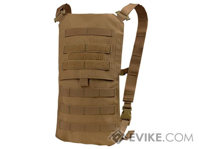 Condor OASIS Hydration Carrier (Color: Coyote Brown)