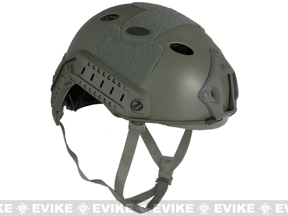 Emerson Bump Type Tactical Airsoft Helmet (Type PJ / Advanced