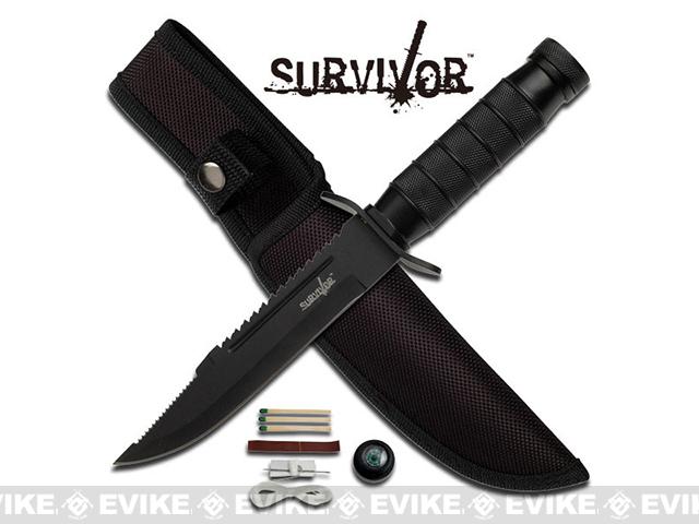 LSK-01 Large Survival Knife | Melbourne | Halfbreed Blades