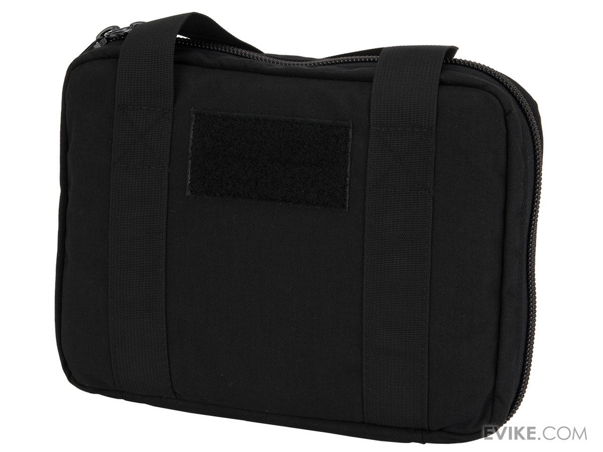 HSGI RD Pistol Case (Color Black), Tactical Gear/Apparel, Gun Bags & Cases, Gun Bags Evike