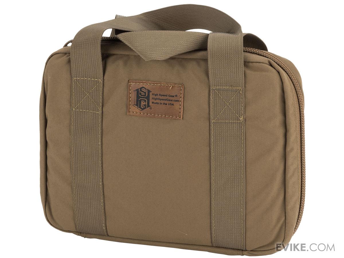 Hsgi Rd Pistol Case Color Coyote Brown