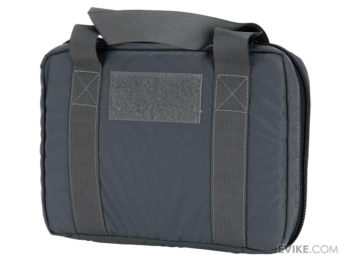 HSGI RD Pistol Case (Color Wolf Grey), Tactical Gear/Apparel, Gun Bags & Cases, Gun Bags