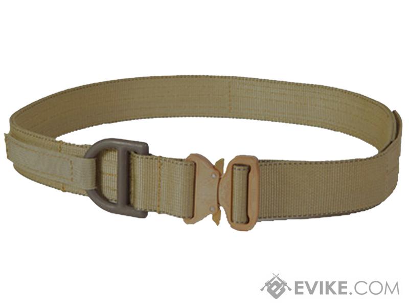 HSGI Cobra 1.75 Rigger Belt (Color: Coyote Brown / Small)