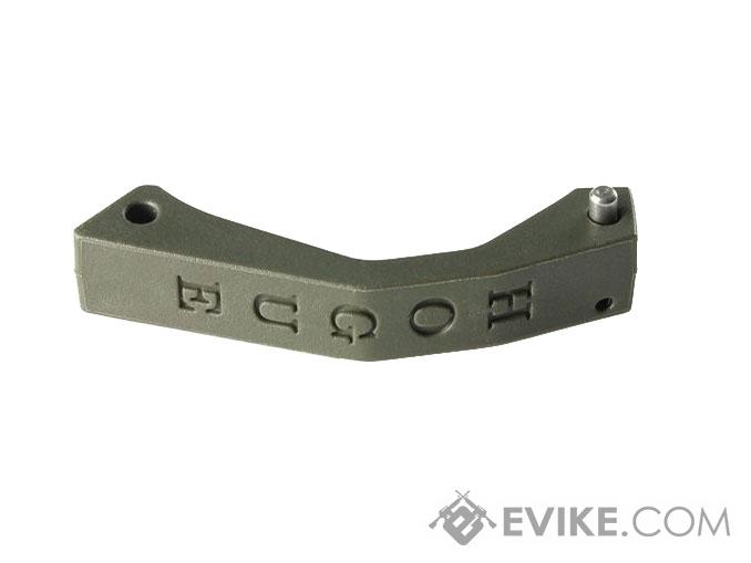 Hogue AR-15/M-16 Polymer Trigger Guard Contour with Hardware (Color: Olive Drab)