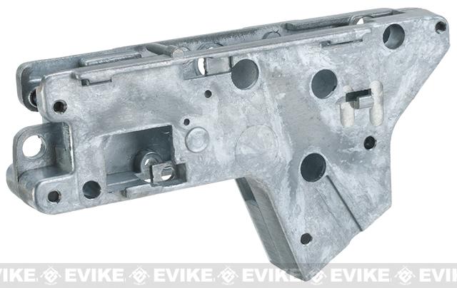 ICS EBB Airsoft AEG Lower Gearbox Shell with Screws