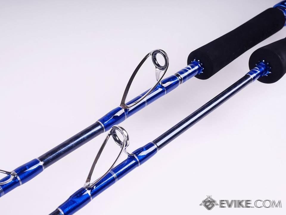 Jigging Master Monster Game Special Fishing Rod (Model: 58 SUL / 100~250g)