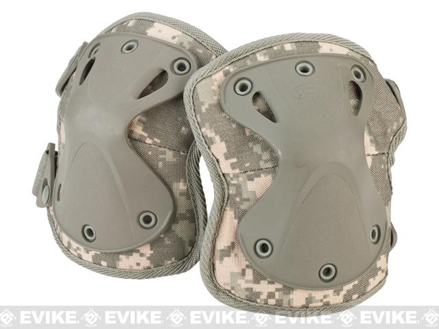 Hatch XTAK Elbow Pads (Color: Digital Camo)