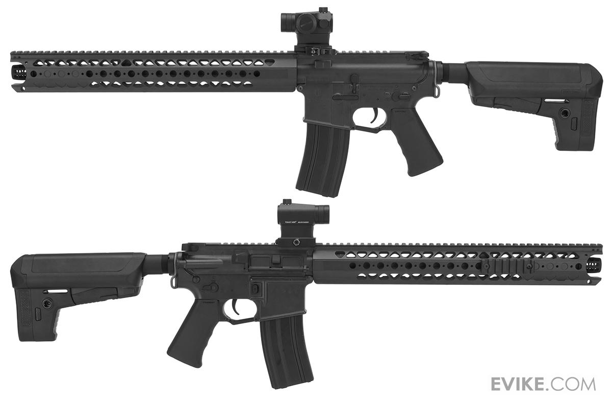 Krytac War Sport Licensed LVOA-C M4 Carbine Airsoft AEG Rifle (Color ...