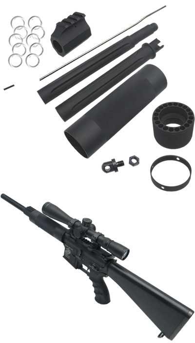 eagle arms ea 15 bi pod adapter eagle arms ea 15 bi pod adapter
