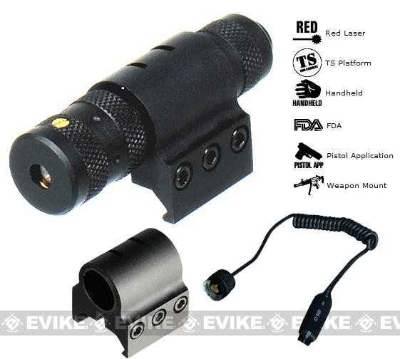 Combat Laser with Pressure Switch and Rail Mount by UTG, Accessories