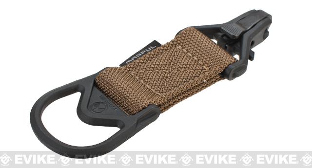 Magpul MS1 MS3 Multi-Mission Sling Adapter (Color: Coyote)