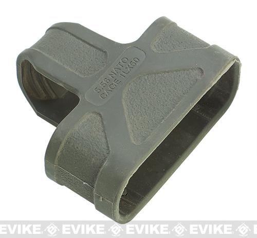 MAGPUL Magazine Assist for 5.56 Magazines (Color: OD Green / Set of One)