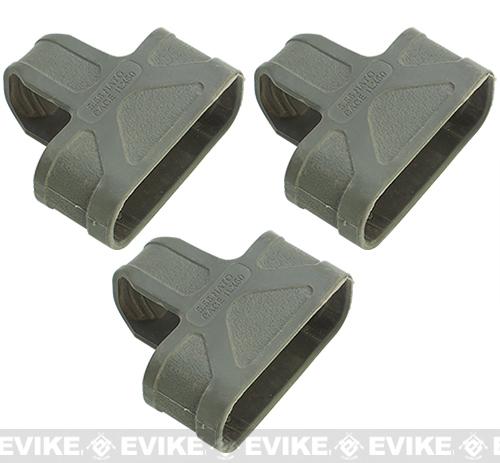MAGPUL Magazine Assist for 5.56 Magazines (Color: OD Green / Set of 3)