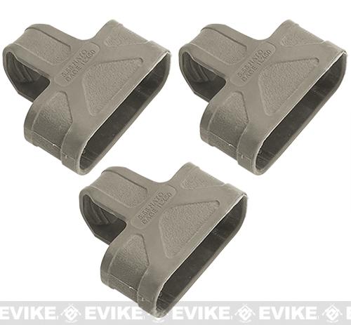 MAGPUL Magazine Assist for 5.56 Magazines (Color: Tan / Set of 3)