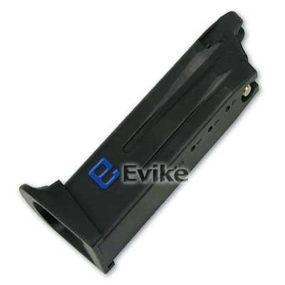 Spare KWA KP45 / USP Compact Airsoft Gas blowback magazine (NS2 System)