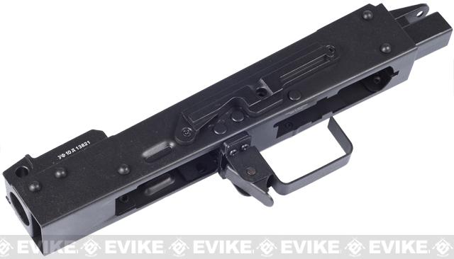 Matrix APS AK74 Full Metal Lower Receiver for AK Series Airsoft AEG w/ Side Rail (Full Stock)