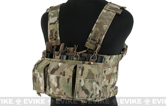 Mayflower Research and Consulting 5.56 Hybrid Chest Rig (Color: Multicam)