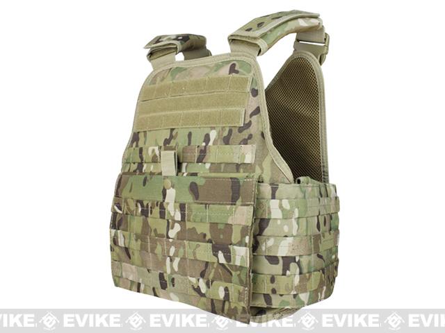 Condor MOLLE Operator Plate Carrier MOPC (Color: Multicam)