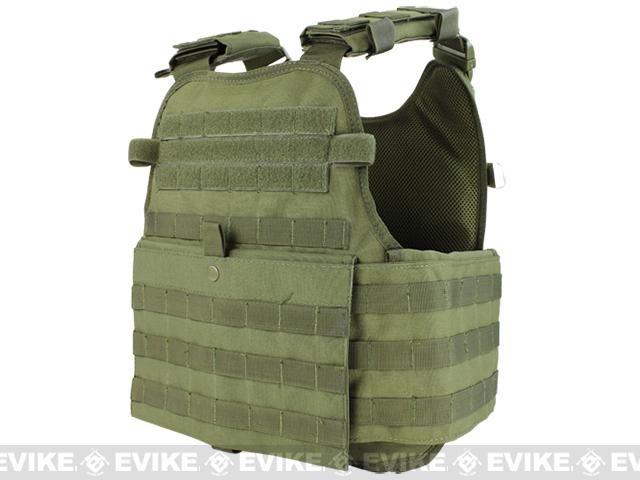 Condor Modular Operator Plate Carrier (Color: OD Green)