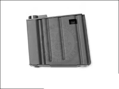 G&G READY MAGAZINE ブラック Magazine G&G RK74 T/E/CQB