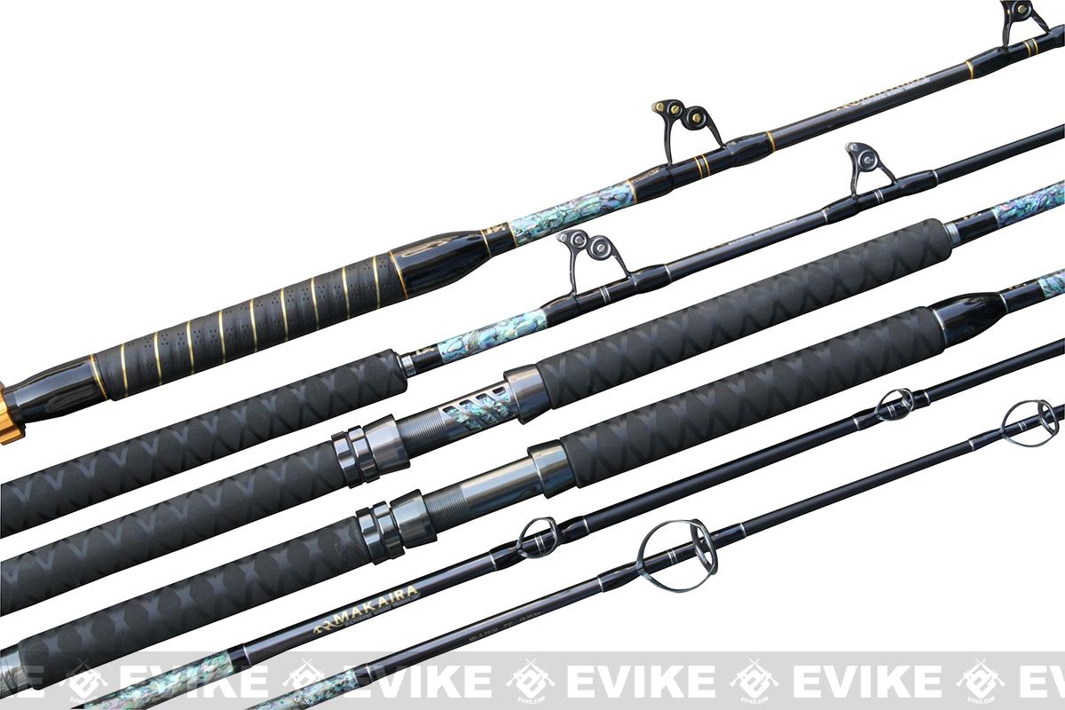 8 foot fishing rod