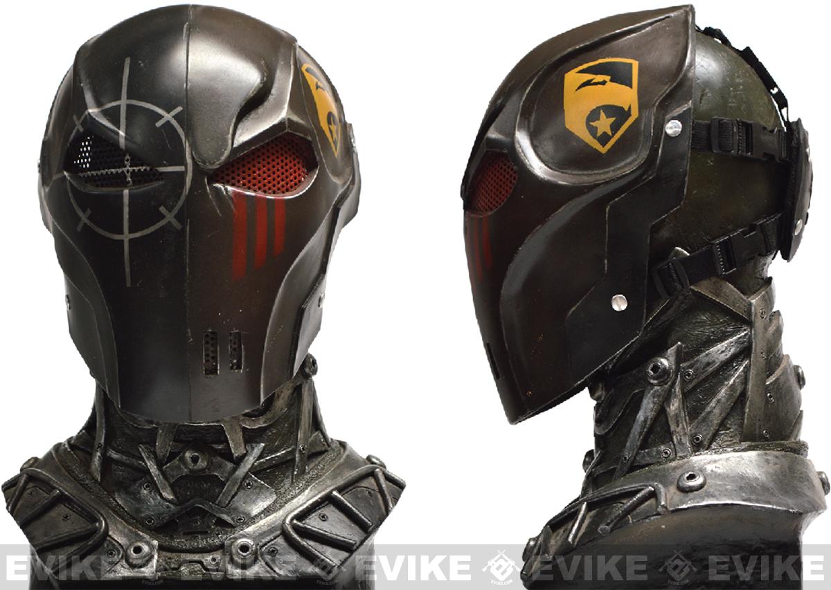 Evike.com R-Custom Fiberglass Wire Mesh "Sniper" Mask, Tactical Gear