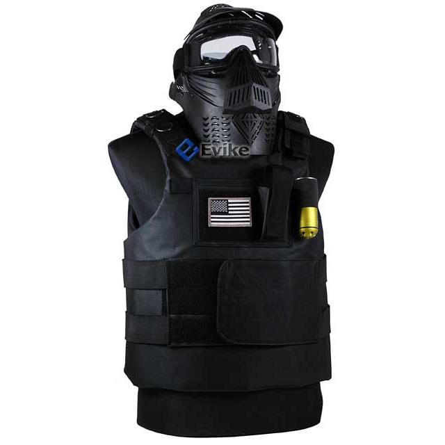 Matrix Tactical Systems Navy Seal Light Fighter Tactical PT Body Armor