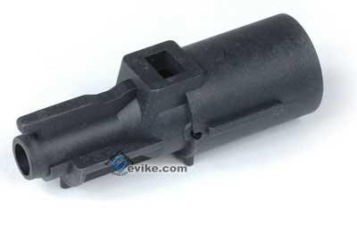 KWA OEM Loading Nozzle for KWA/KSC Airsoft GBB Pistols (Type: M9 PTP Series)