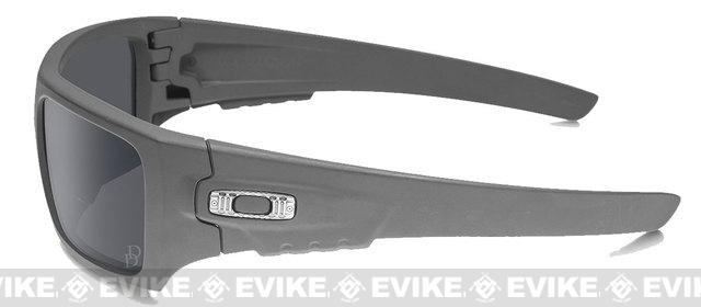 Oakley Det Cord >> Oakley Si X Daniel Defense Ballistic Det Cord Cerakote Tornado Grey Oakley Det Cord >> Oakley Si X Daniel Defense Ballistic Det Cord Cerakote Tornado Grey
