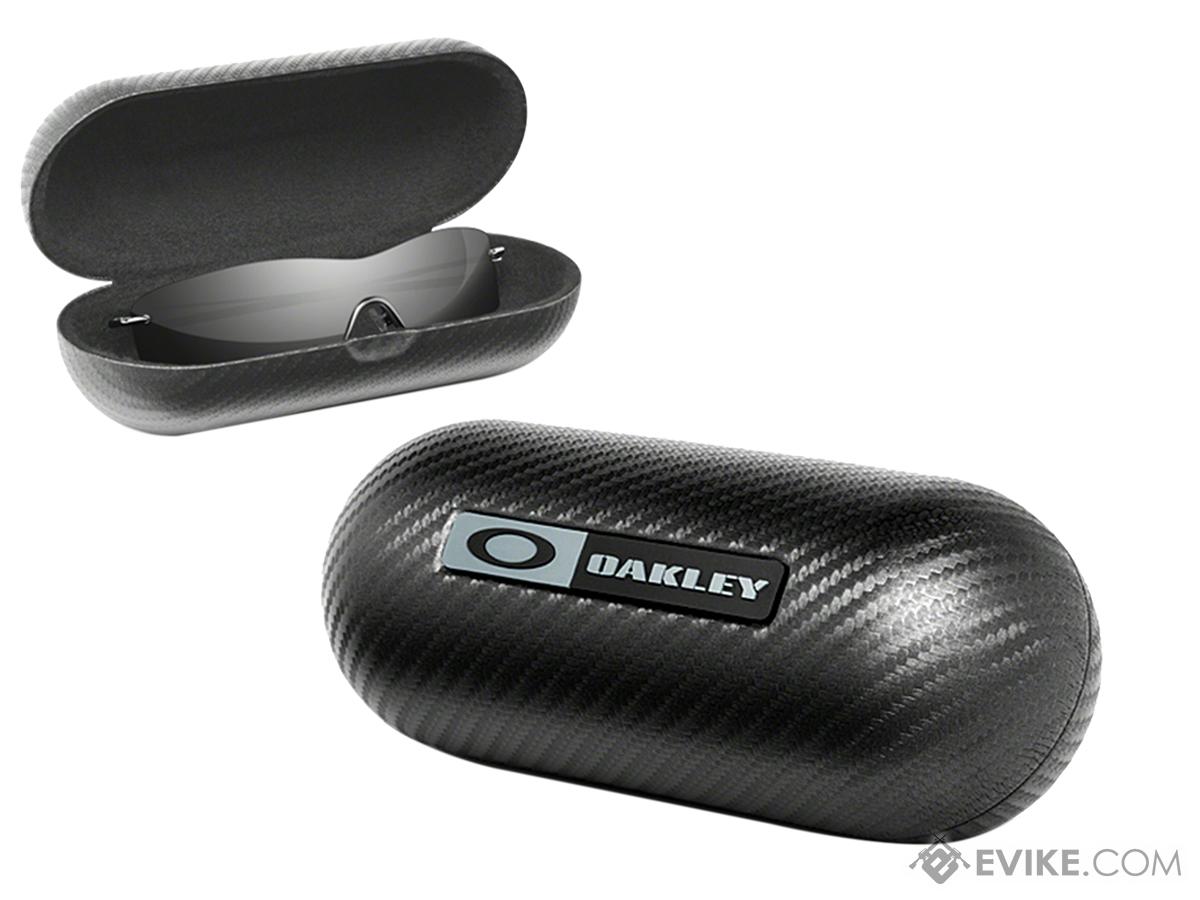 Oakley Large Carbon Fiber Eyewear Case, Tactical Gear/Apparel, Eye  Protection & Eyewear, Eyewear Accessories  Airsoft Superstore