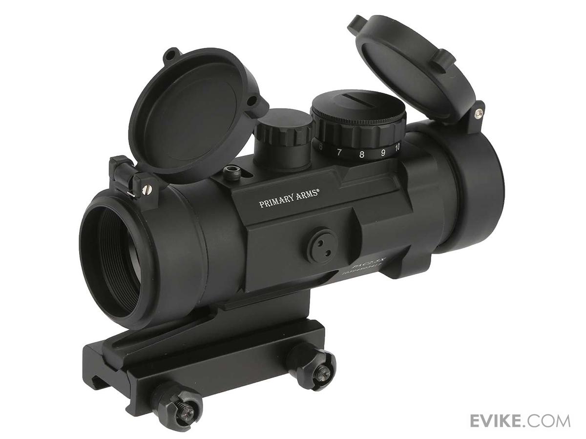 Primary Arms 2.5X Compact AR15 Scope with CQB ACSS Reticle, Accessories