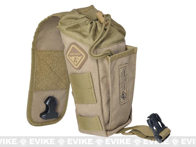 Hazard 4 Flip Bottle / Magazine Pouch (Color: Coyote)