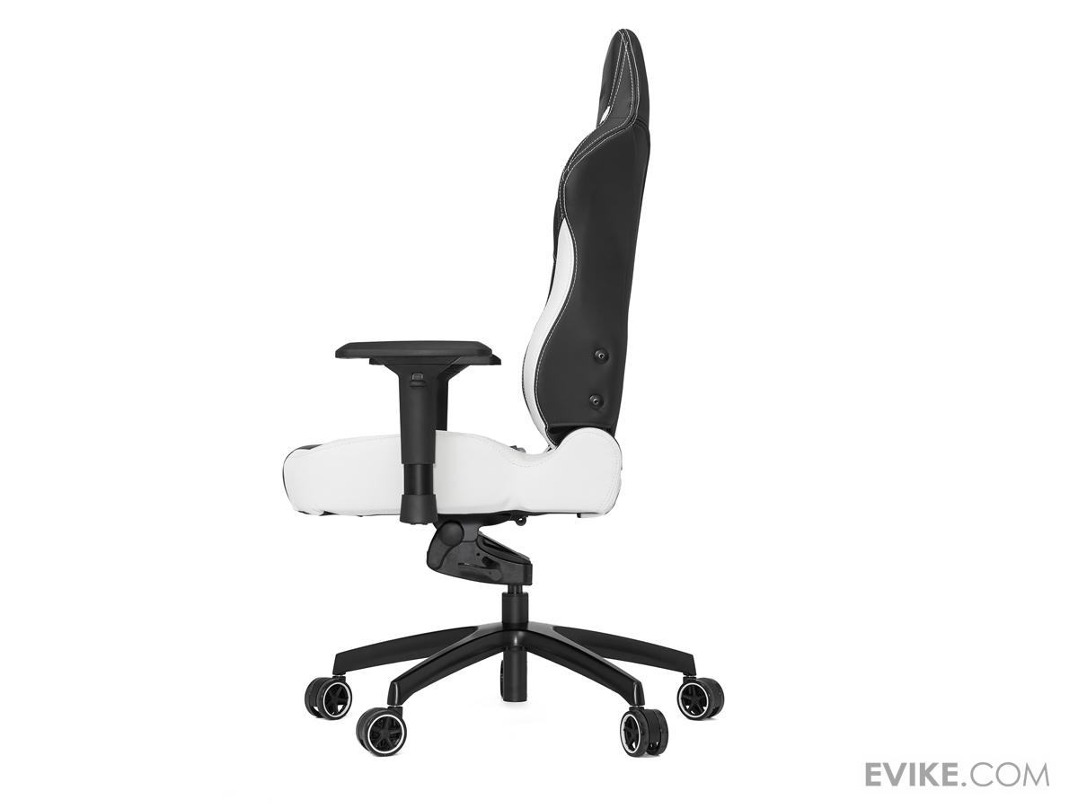 Vertagear Racing Series PL6000 Gaming Chair Rev. 2 (Color White),