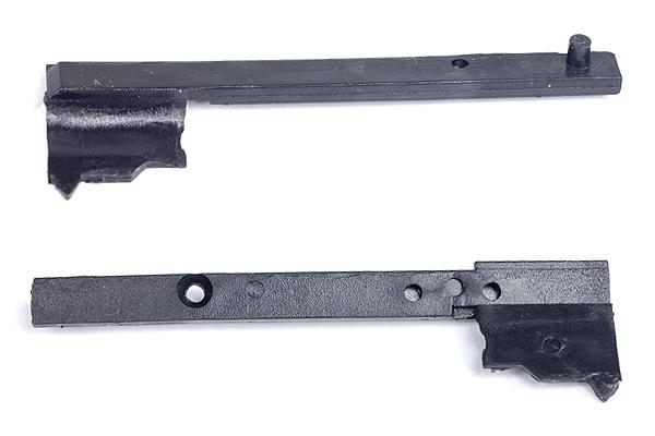 Replacement Charging Handle / Dust Cover Catch for M4 Series Airsoft AEG