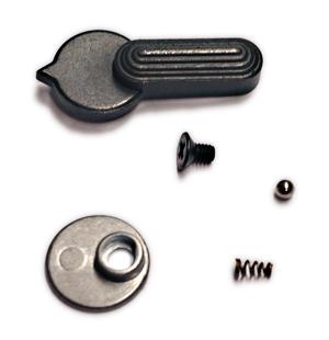 G&G Reinforced Steel Selector Switch for M4 / M16 Series Airsoft AEG