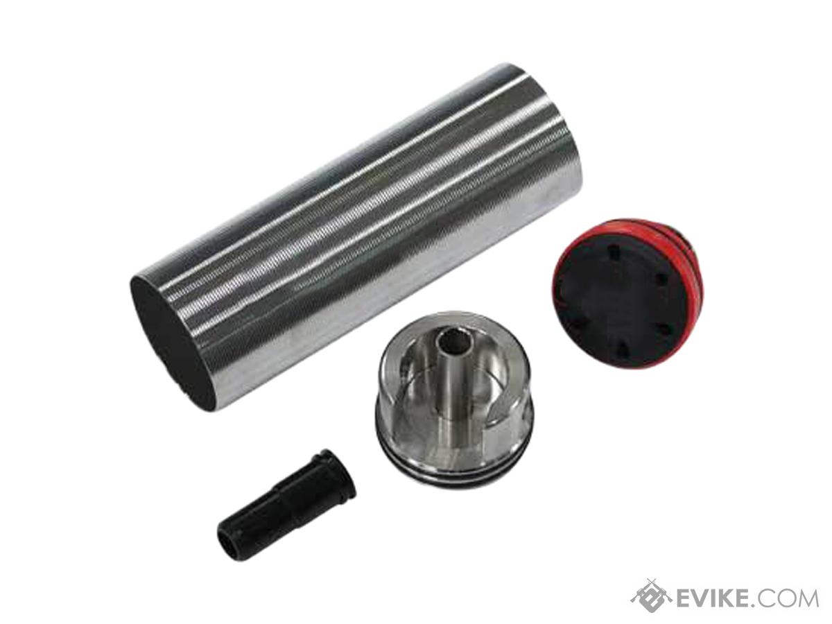 Guarder Bore-Up Cylinder Set for Airsoft AEG Gearboxes (Model: M16A2)