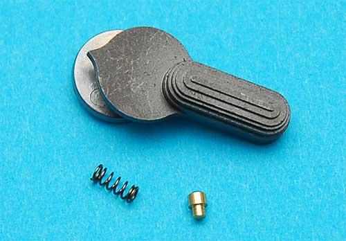 G&P Steel Selector Switch for M16 / M4 Series Airsoft Rifle AEG