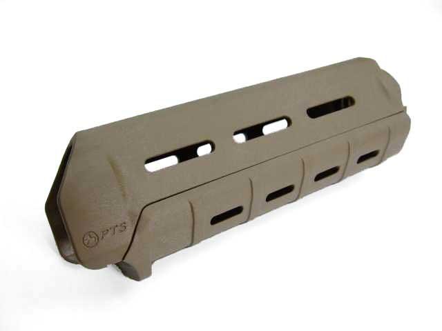 Magpul PTS MOE Hand Guard for M4 AR-15 AEG GBB Rifle Dark Earth