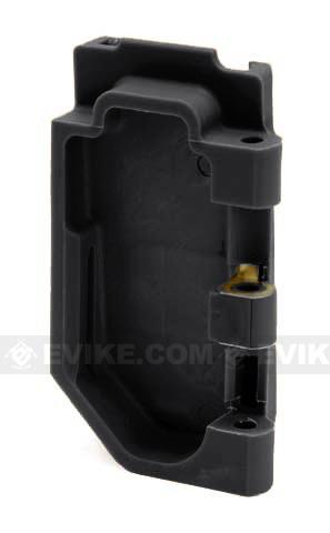 Replacement Stock Hinge for VFC SCAR Series Airsoft AEG (Black)