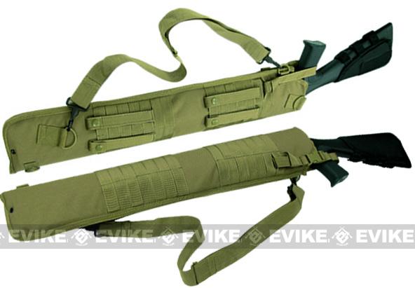 Condor Tactical Shotgun Scabbard (Color: OD Green)