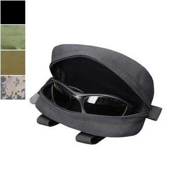 Condor MOLLE Sunglasses / Shooting Glasses Protective Carry Case ...